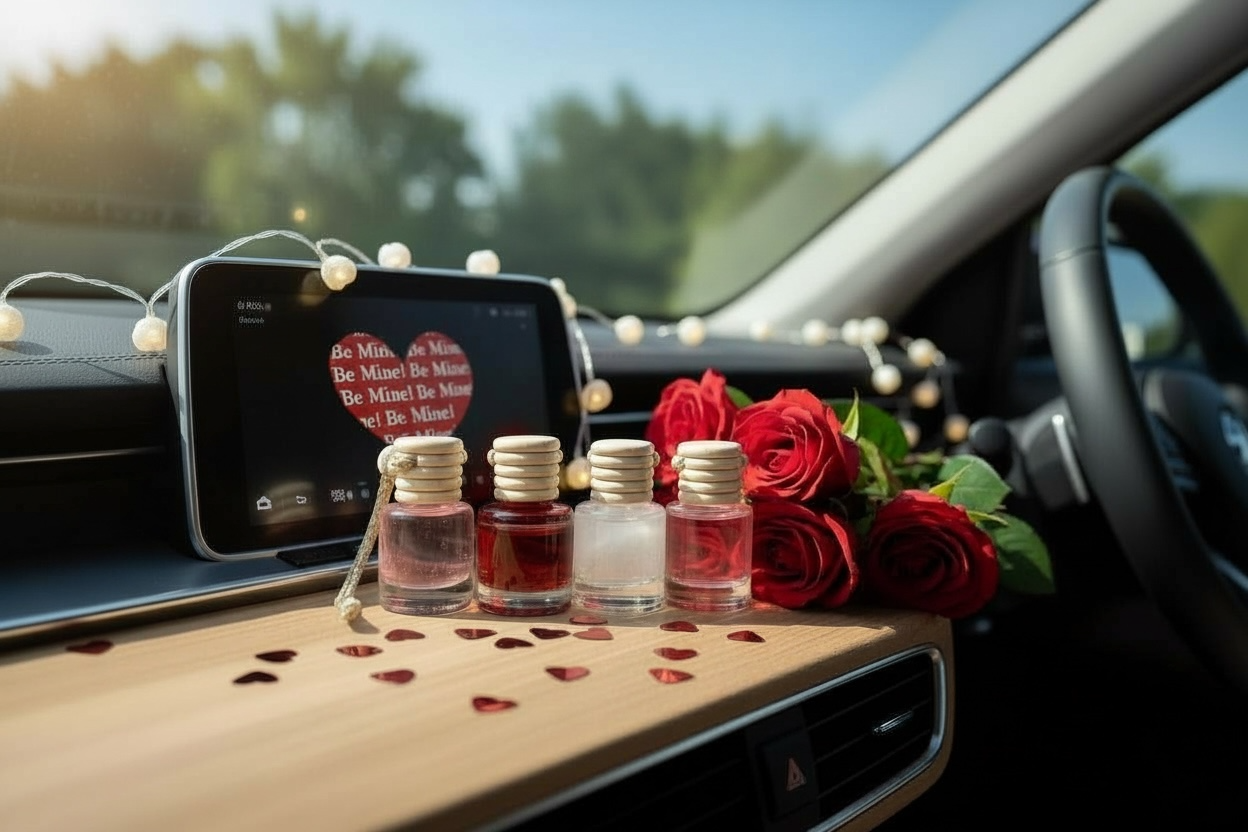 Car Diffuser ♥️