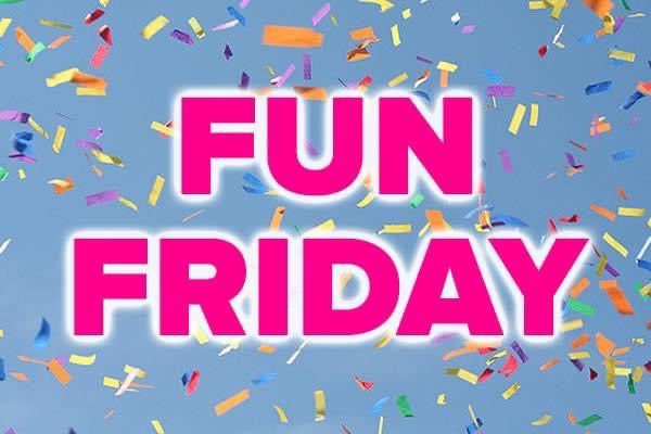 Fun Friday Game Bundle