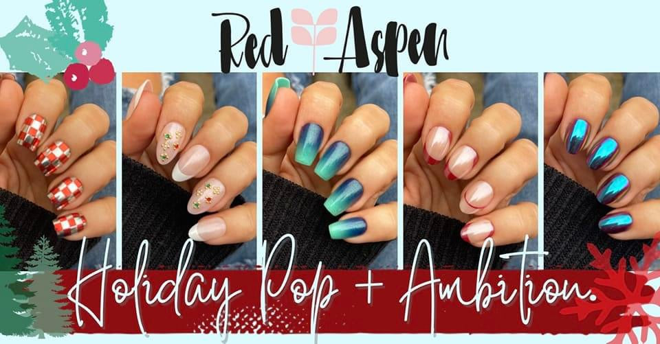NEW Nails → Halloween Edition • Claim live tonight!