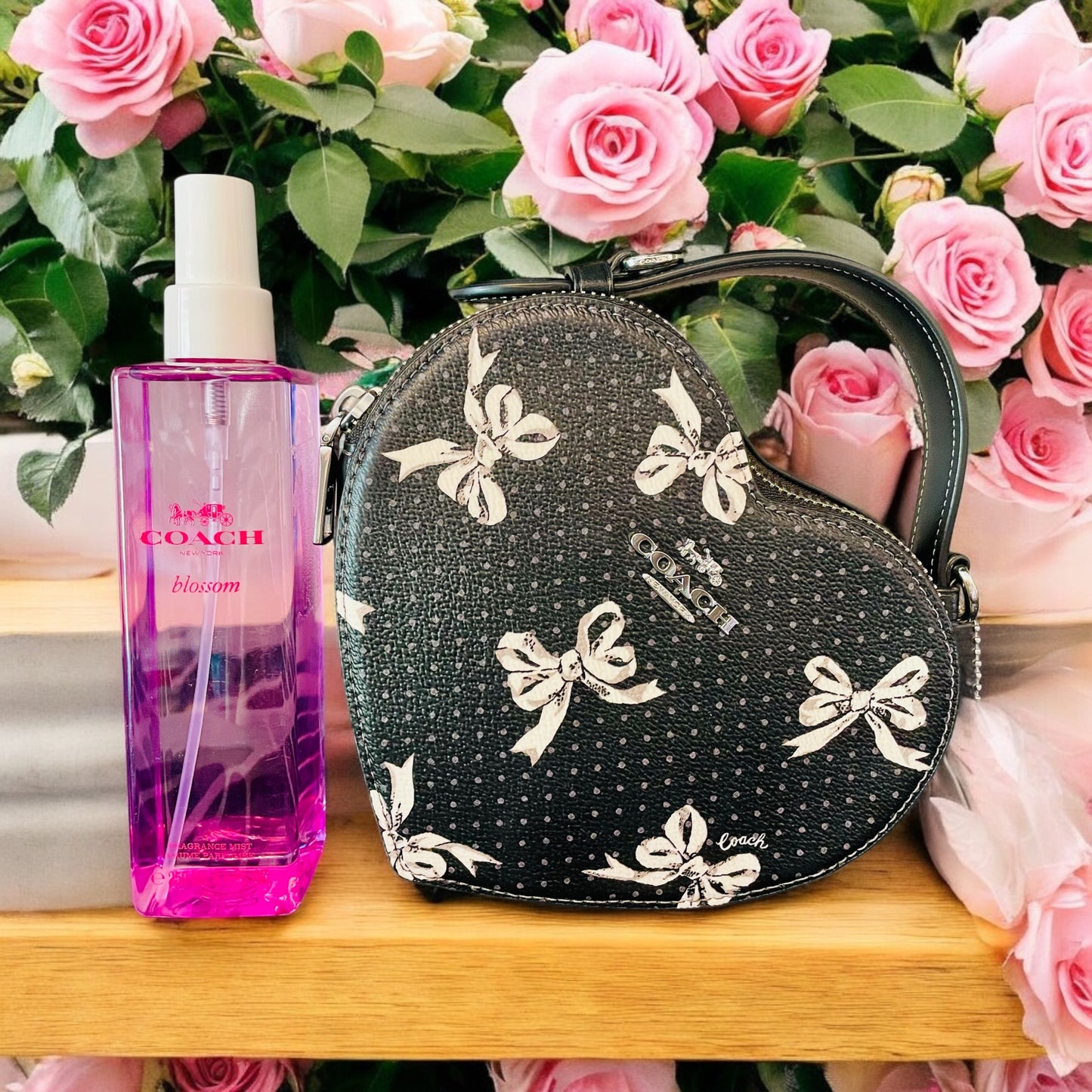 August COACH Bundle → Drawing Sunday Night!!!
