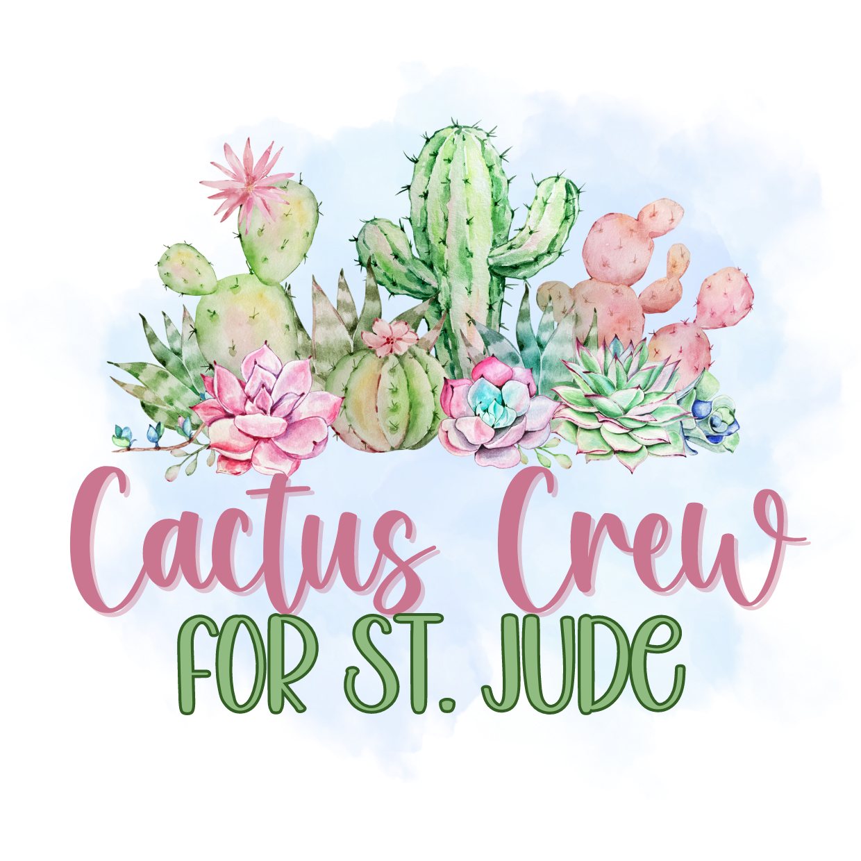 Cactus Crew for St. Jude • 12/15 is the LAST DAY!