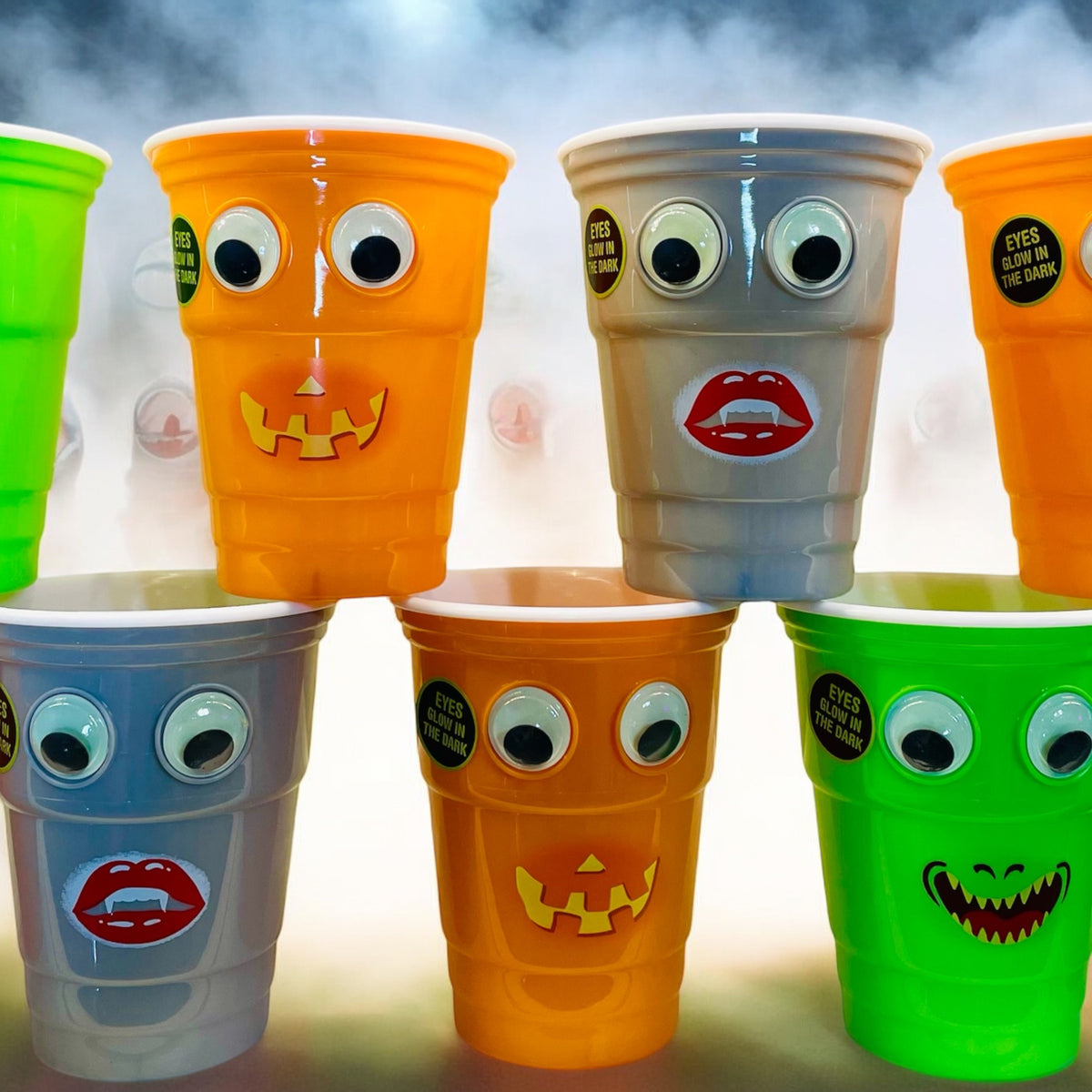 Kooky Cups • Tuesday at 9am → Don’t miss it! BIG PRIZE in play!