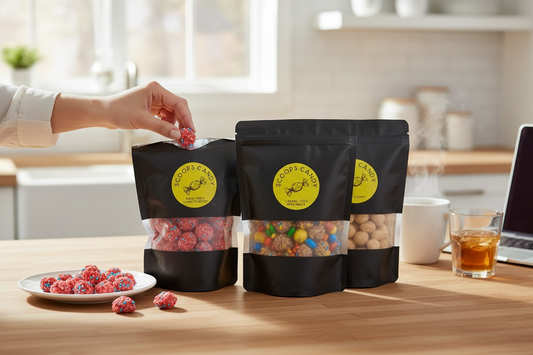 Freeze Dried Candy 🍬