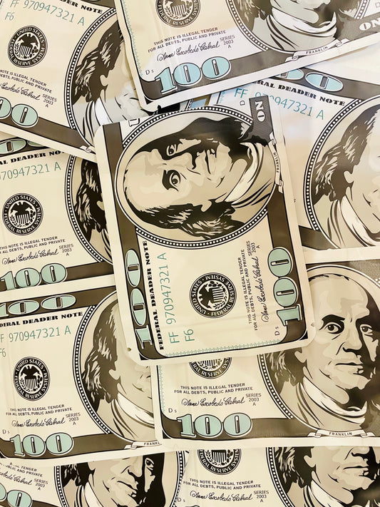 Money Madness • Thursday at NOON with Ashleigh & Ebony → with a $100 CASH winner! Buy 5 Get 1 FREE!