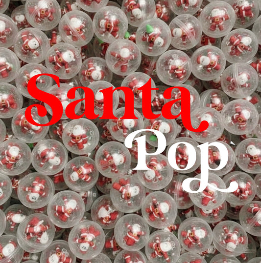 Preorder!!!! Xmas in July! Santa Pops🎅🏻 • 7/26 with a trade option and an Ultimate Purse!