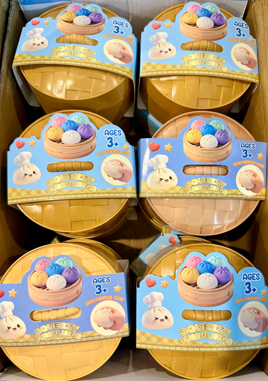 Mystery Dumpling!!!