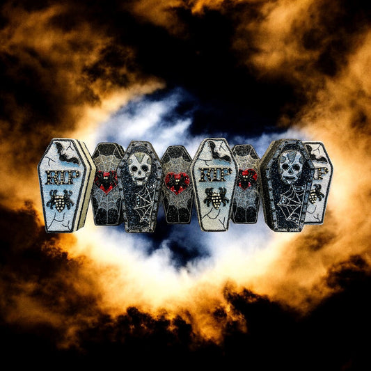 New!!Spooky Tombs • Saturday Night → with a trade option!