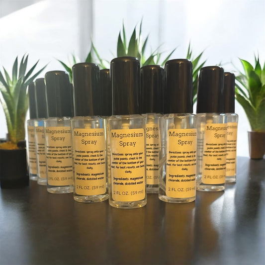 Magnesium Spray