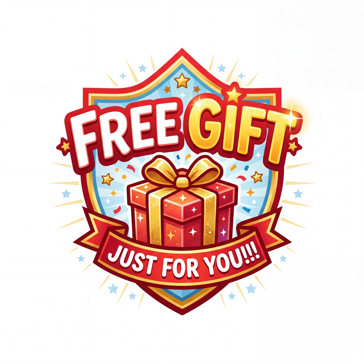 FREE GIFT JUST FOR YOU! → Add it to your cart WITH YOUR GAME ORDER for the lineup - but HURRY! It’s just for YOU!  ♥