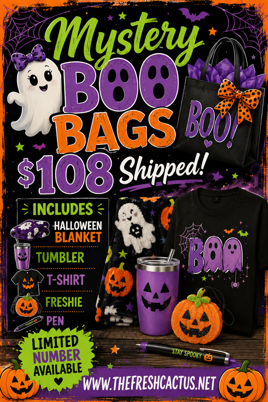 Mystery Boo Bag