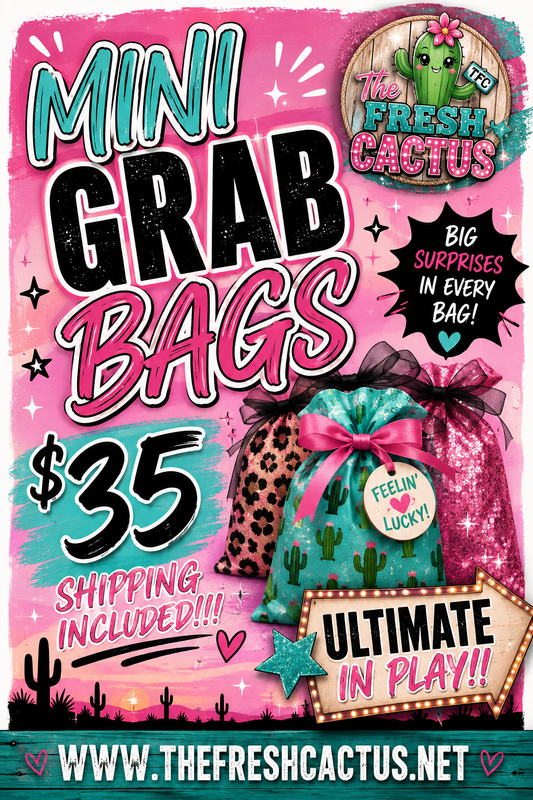 Mini Grab Bags with an ULTIMATE in Play!!