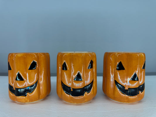 Pumpkin Candle