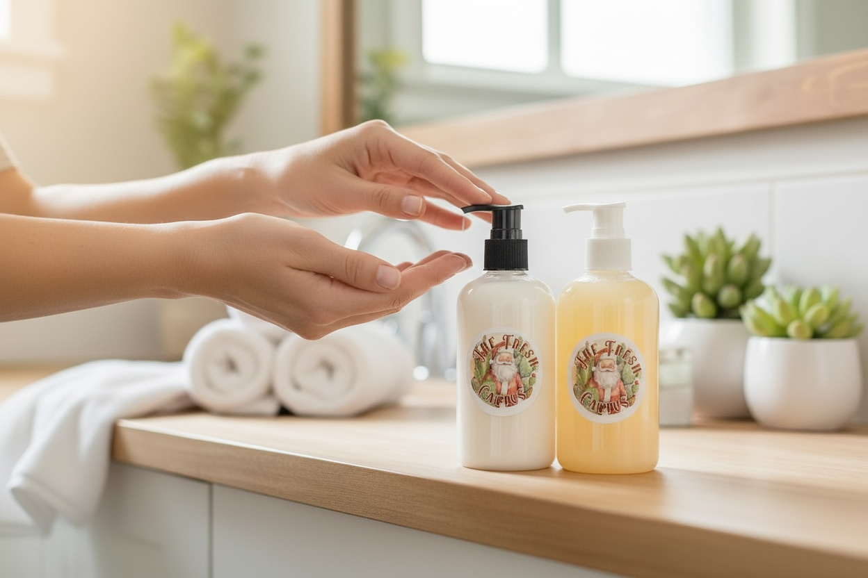 Shampoo & Conditioner Bundle