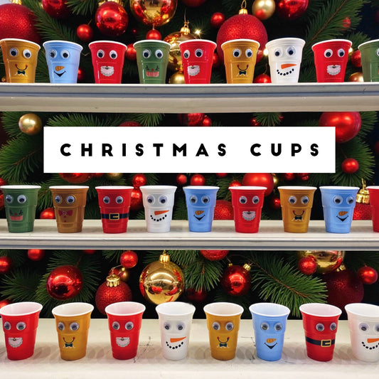 Pre order!!! Xmas in July!!! Christmas Cups • 7/24 with trade option & an Ultimate Purse Pick!
