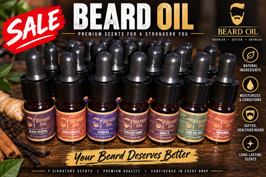 Beard Oil