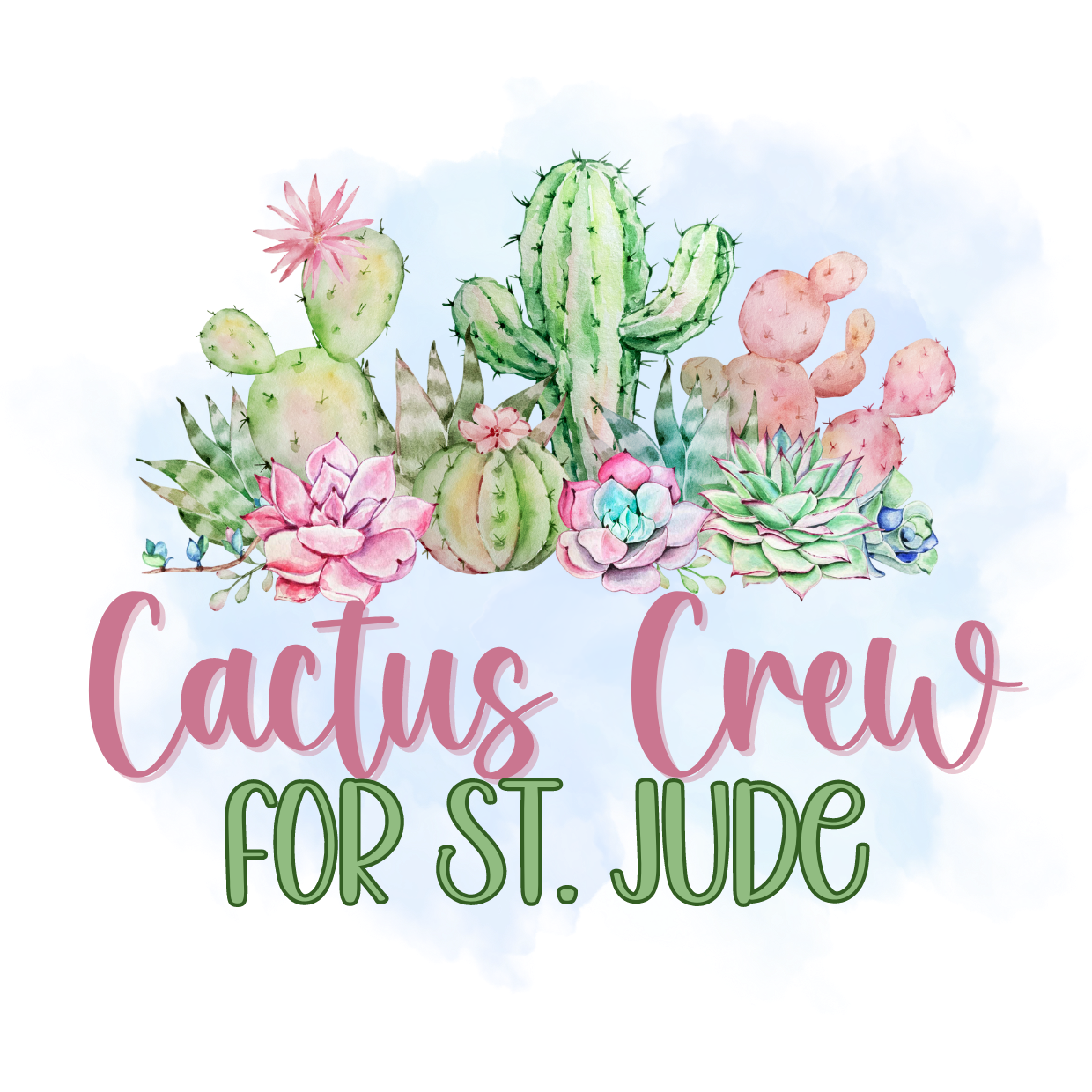 Cactus Crew for St Jude December 28th LAST DAY