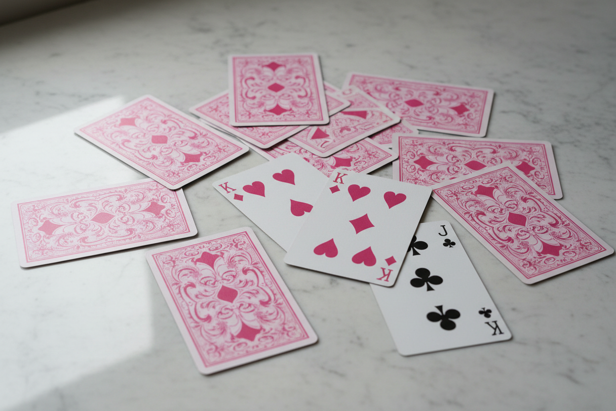 New Game!! Card Craze with TWO Ultimate!!! Only 52 available!!