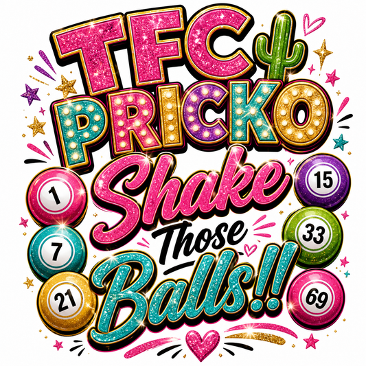 PreOrder!! Exclusive Shake Them Balls TShirt!!